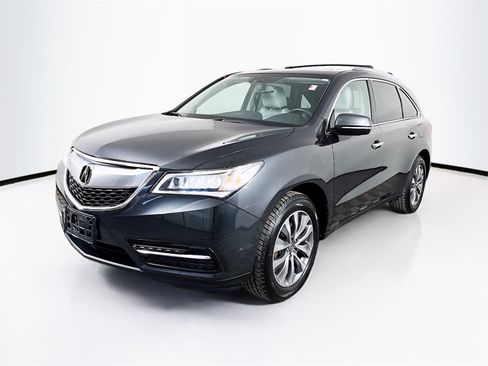 Used 2014 Acura MDX SH-AWD w/ Technology Package image 3