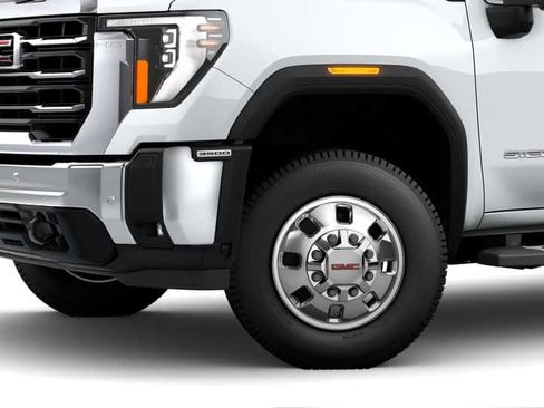 New 2026 GMC Sierra 3500 SLT w/ SLT Premium Package image 45