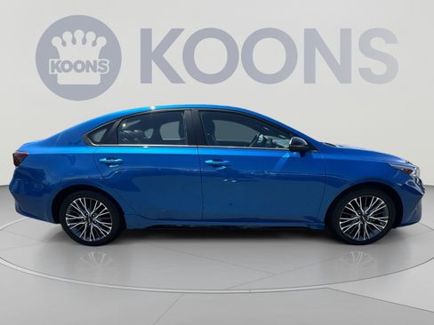 Used 2023 Kia Forte GT-Line FWD image 12