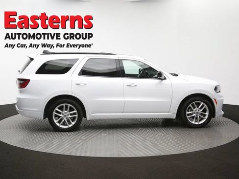 Used 2024 Dodge Durango GT RWD image 41