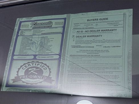 Used 2022 Chevrolet Silverado 1500 Custom image 37