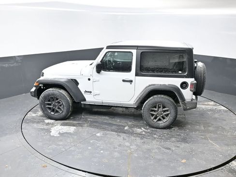 New 2026 Jeep Wrangler Sport S image 30