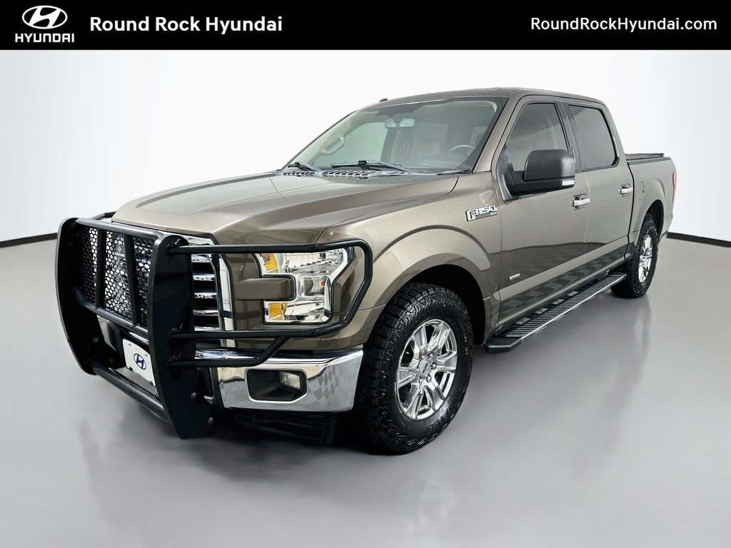 Used 2016 Ford F150 XLT w/ Equipment Group 302A Luxury RWD image 1
