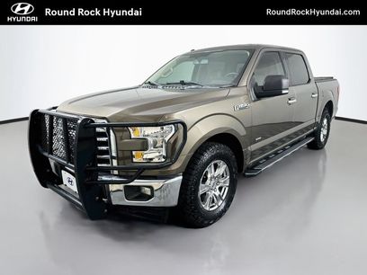 Used 2016 Ford F150 XLT w/ Equipment Group 302A Luxury