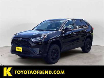 New 2025 Toyota RAV4 LE