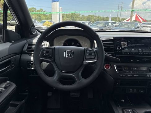 New 2026 Honda Ridgeline TrailSport image 21