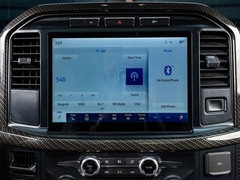 Used 2021 Ford F150 Lariat w/ Equipment Group 502A High image 24