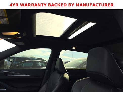 Certified 2025 INFINITI QX60 Luxe w/ Black Edition image 16