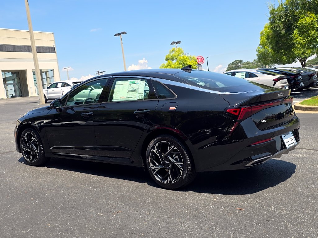 New 2026 Kia K5 GT-Line FWD image 5