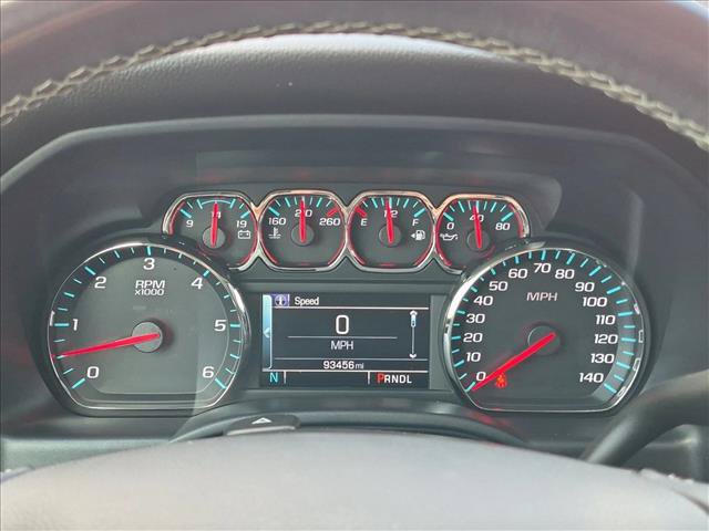 Used 2017 Chevrolet Silverado 1500 LT RWD image 10