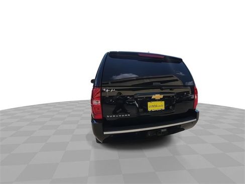 Certified 2013 Chevrolet Suburban LTZ image 7