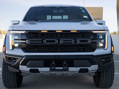 Used 2025 Ford F150 Raptor image 6