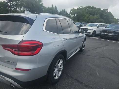 Used 2019 BMW X3 xDrive30i w/ Convenience Package AWD/4WD image 6