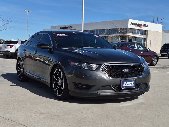 Used 2018 Ford Taurus SHO AWD/4WD image 3