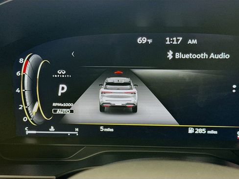 New 2026 INFINITI QX60 Luxe image 14