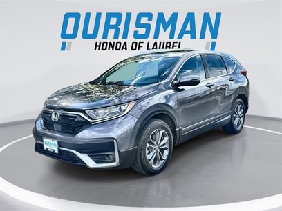 Used 2022 Honda CR-V EX-L