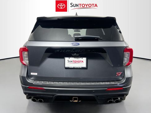 Used 2021 Ford Explorer ST w/ Equipment Group 401A AWD/4WD image 5