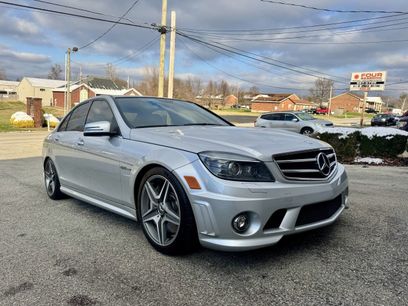 Used 2010 Mercedes-Benz C 63 AMG Sedan