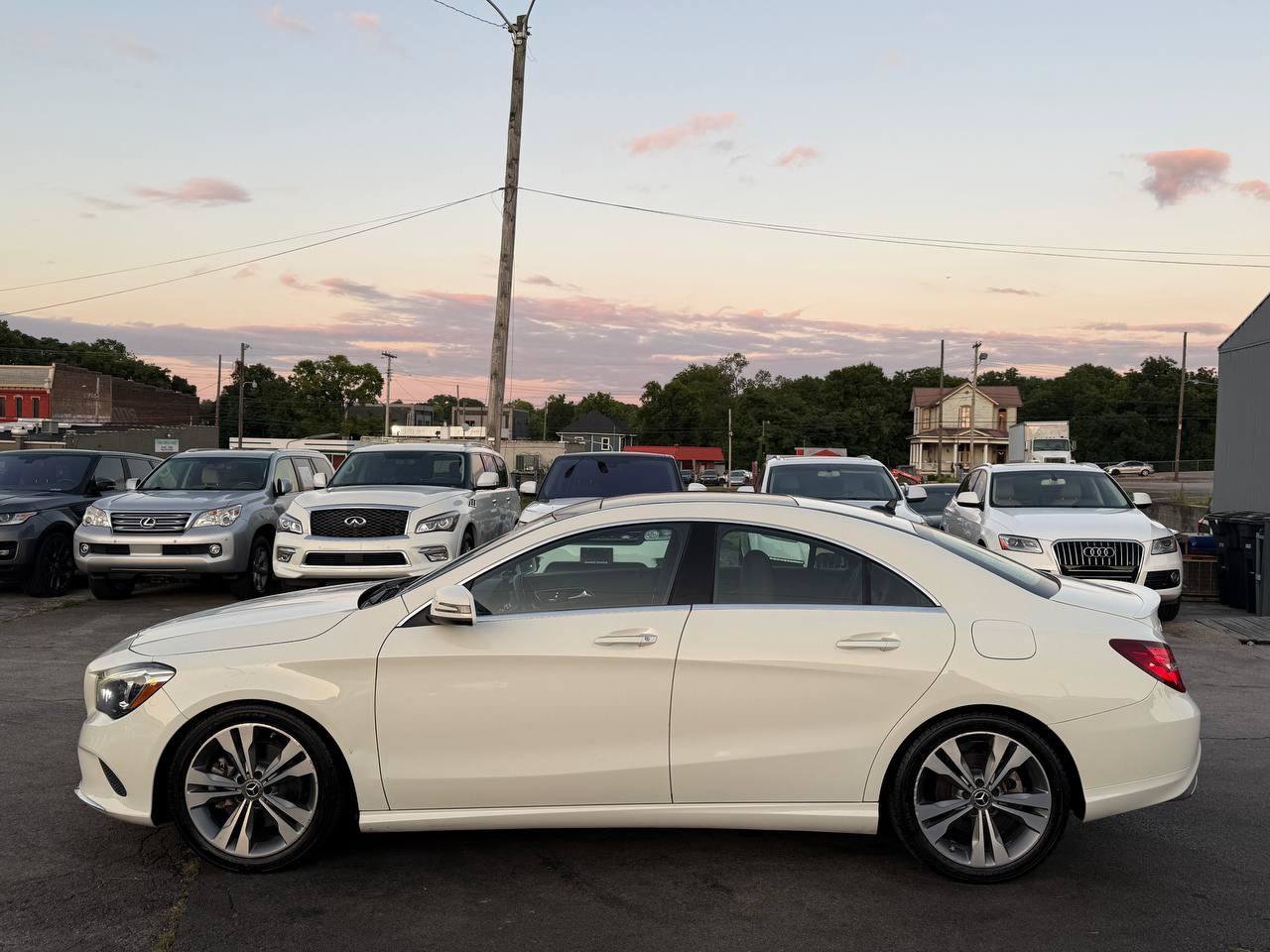 Used 2018 Mercedes-Benz CLA 250 image 7