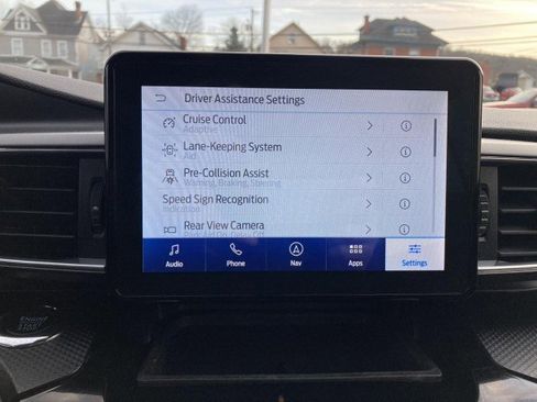 Certified 2022 Ford Explorer ST-Line w/ Class IV Trailer Tow Package image 19