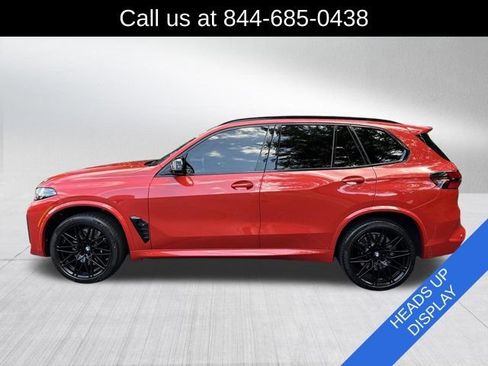 Used 2025 BMW X5 M Competition w/ Executive Package AWD/4WD image 5