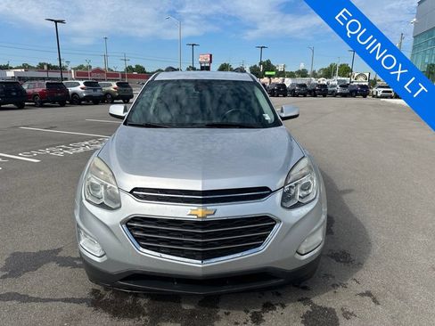 Used 2016 Chevrolet Equinox LT w/ Convenience Package FWD image 2