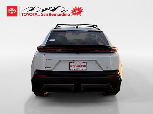 New 2026 Toyota C-HR AWD/4WD image 4