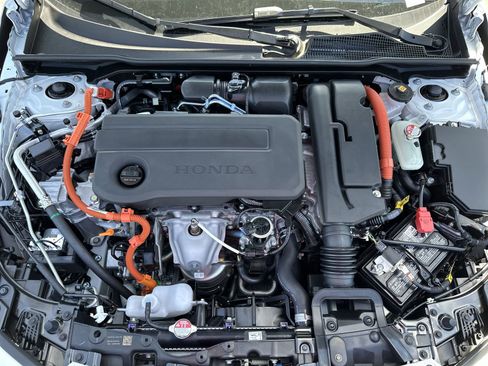 New 2026 Honda Civic Sport Touring image 9