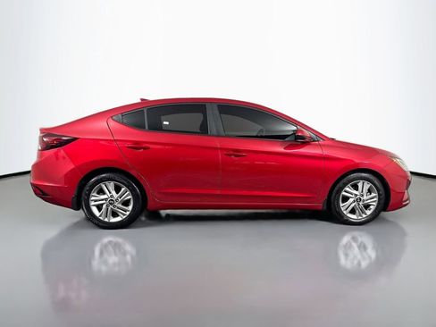Used 2020 Hyundai Elantra SEL w/ Cargo Package (C1) FWD image 4