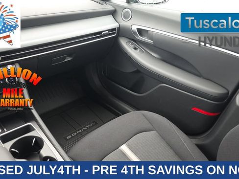 New 2026 Hyundai Sonata SEL FWD image 25
