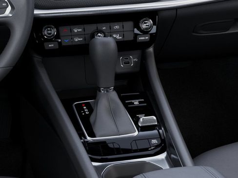 New 2026 Jeep Compass Latitude AWD/4WD image 24