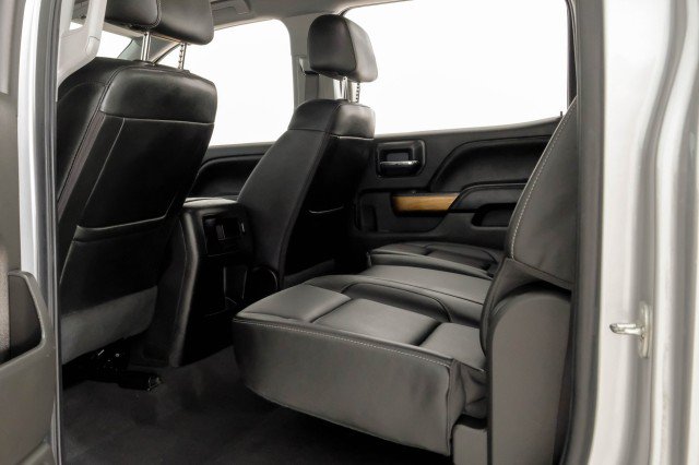 Used 2018 Chevrolet Silverado 1500 LTZ w/ Sport Package AWD/4WD image 39