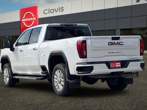 Used 2021 GMC Sierra 2500 Denali image 7
