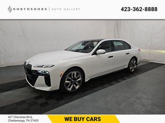 Used 2023 BMW 740i RWD video 1