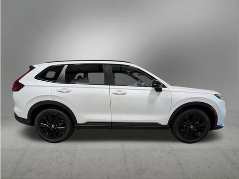 New 2026 Honda CR-V Sport Touring image 8