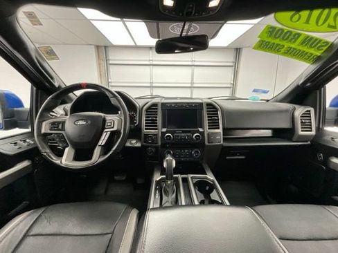 Used 2018 Ford F150 Raptor w/ Equipment Group 802A Luxury image 4