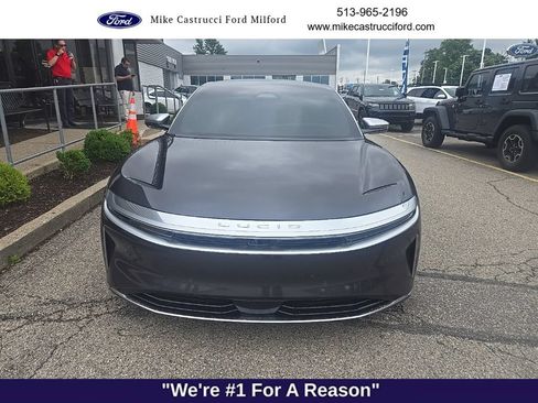 Used 2022 Lucid Air Grand Touring AWD/4WD image 4