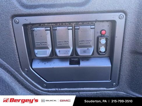 New 2026 GMC Sierra EV AT4 AWD/4WD image 49