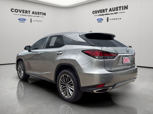 Used 2020 Lexus RX 350 FWD w/ Luxury Package image 3