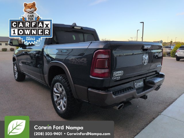 Used 2021 RAM 1500 Limited AWD/4WD image 5