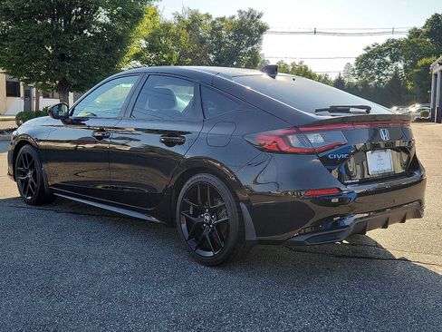 Certified 2024 Honda Civic Sport image 4
