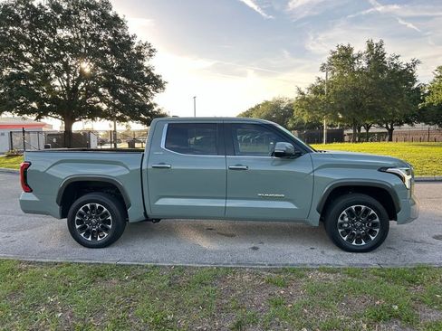 Used 2026 Toyota Tundra Limited image 6