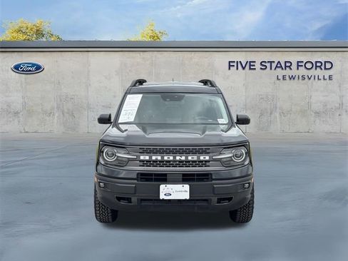 Certified 2023 Ford Bronco Sport Badlands w/ Premium Package AWD/4WD image 8