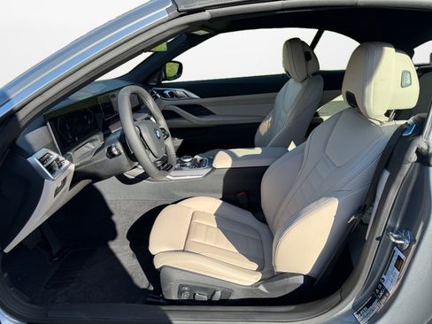 Used 2026 BMW 430i xDrive Convertible w/ Premium Package AWD/4WD image 9