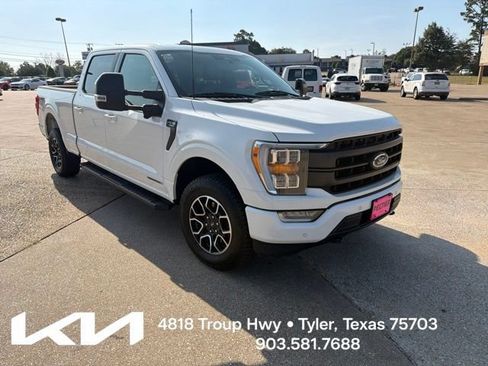 Used 2023 Ford F150 Lariat w/ Max Trailer Tow Package AWD/4WD image 1