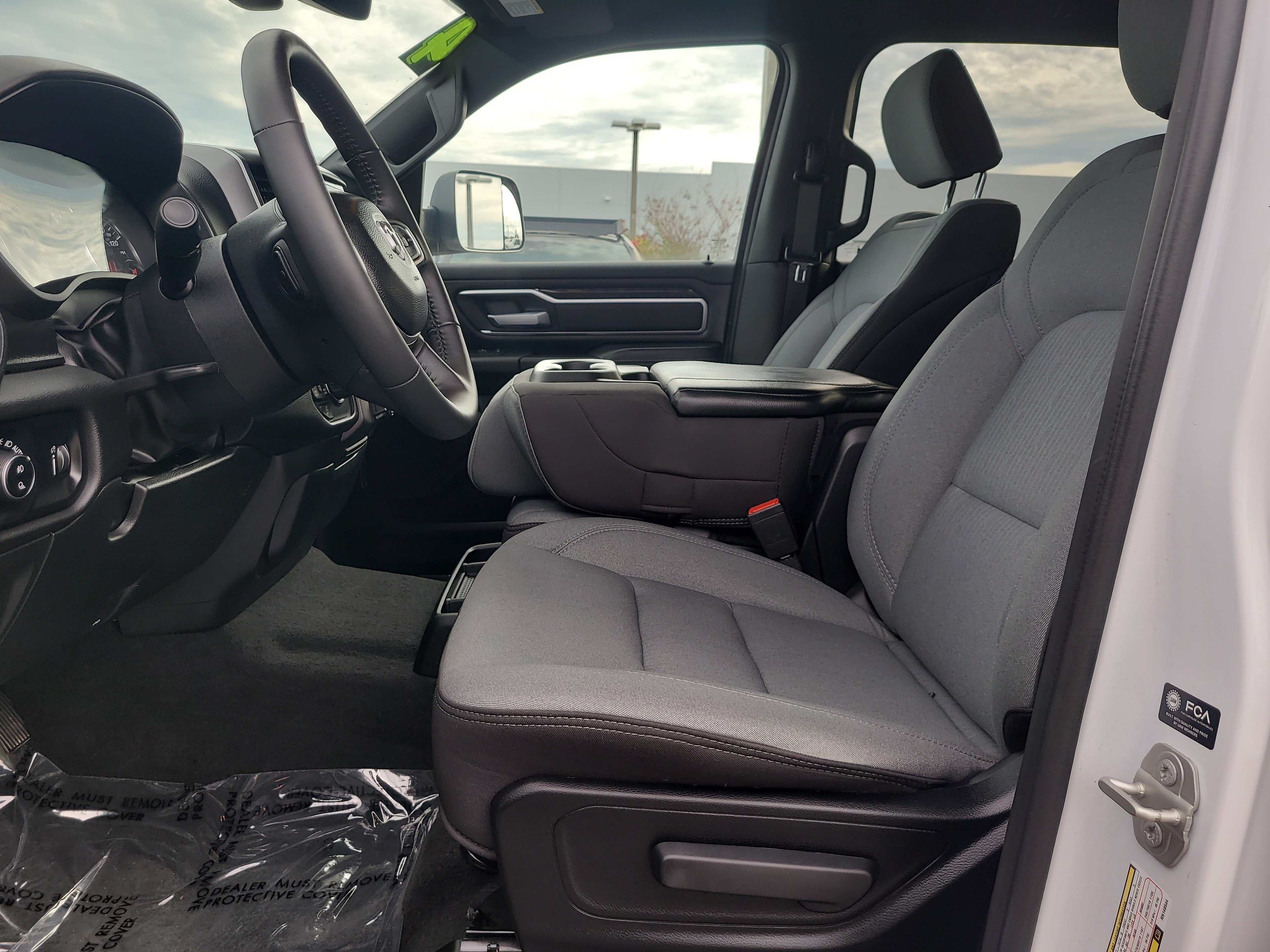 Used 2024 RAM 1500 Big Horn w/ Trailer Tow Group AWD/4WD image 18