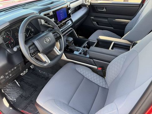 Used 2024 Toyota Tundra SR5 w/ TRD Off-Road Package AWD/4WD image 12