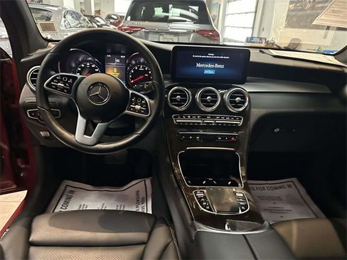 Certified 2022 Mercedes-Benz GLC 300 4MATIC image 18