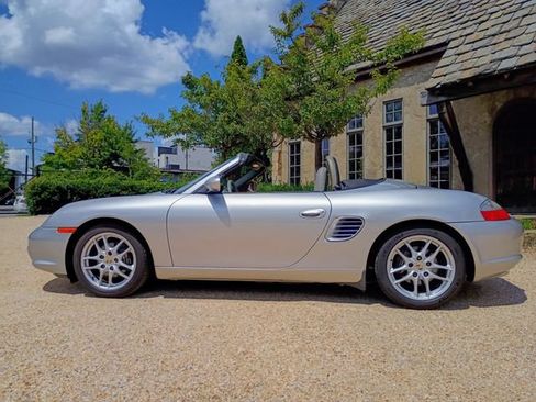 Used 2003 Porsche Boxster RWD image 8