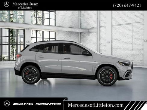New 2026 Mercedes-Benz GLA 35 AMG 4MATIC image 15